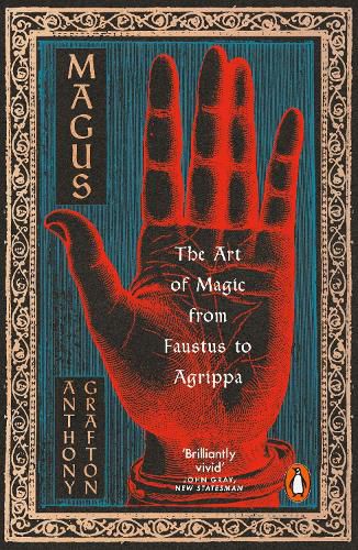 Cover image for The Magus