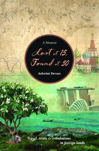 Cover image for Lost at 15, Found at 50