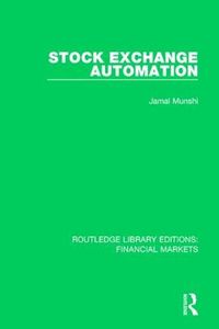 Cover image for Stock Exchange Automation