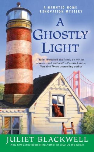 A Ghostly Light: A Haunted Home Renovation Mystery