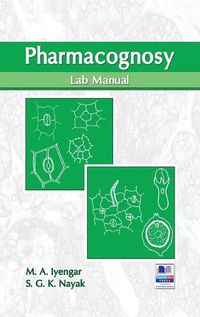 Cover image for Pharmacognosy Lab Manual