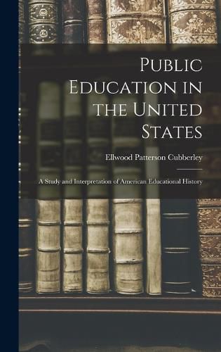 Cover image for Public Education in the United States