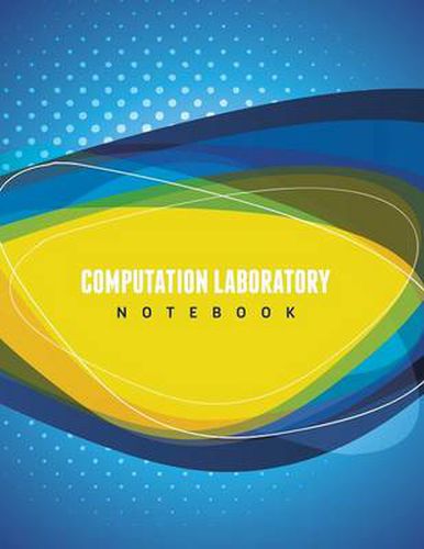 Cover image for Computation Laboratory Notebook