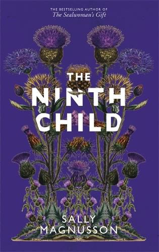 Cover image for The Ninth Child
