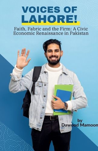Cover image for Voices of Lahore!