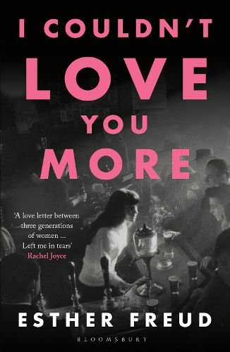 Cover image for I Couldn't Love You More