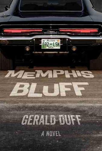 Cover image for Memphis Bluff