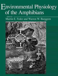 Cover image for Environmental Physiology of the Amphibians