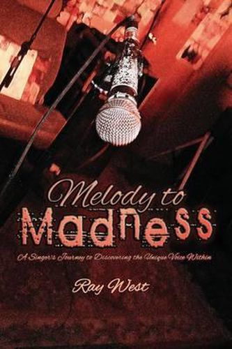 Cover image for Melody to Madness