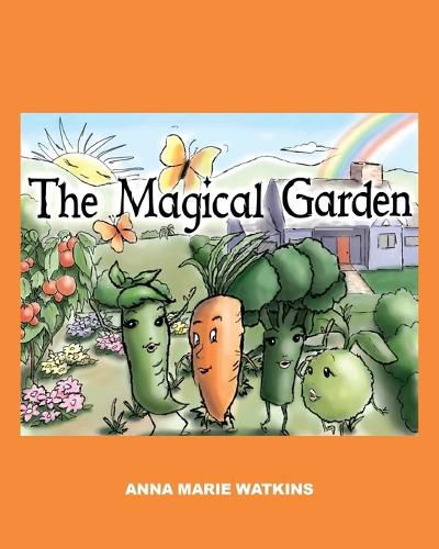 Cover image for The Magical Garden