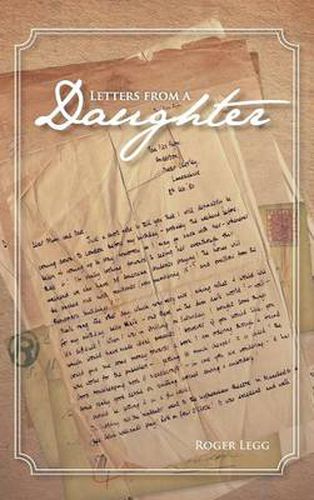 Cover image for Letters from a Daughter