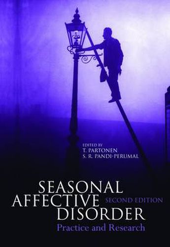 Cover image for Seasonal Affective Disorder: Practice and Research
