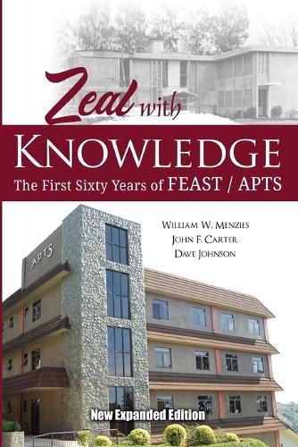 Cover image for Zeal with Knowledge