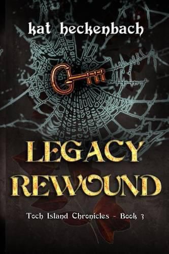 Cover image for Legacy Rewound