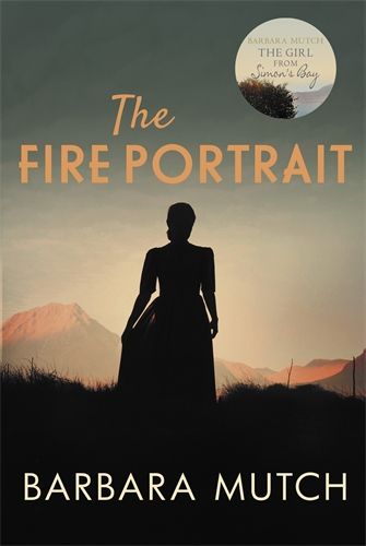 Cover image for The Fire Portrait: The page-turning novel of love and loss