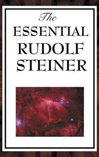 Cover image for The Essential Rudolf Steiner