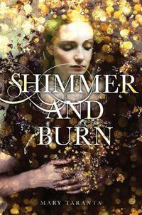 Cover image for Shimmer and Burn