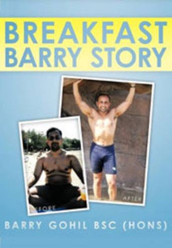 Cover image for Breakfast Barry Story