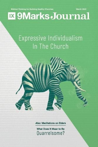 Cover image for Expressive Individualism in the Church