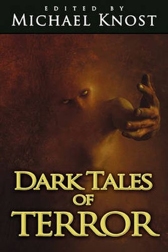 Cover image for Dark Tales of Terror