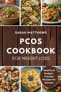 Cover image for PCOS Cookbook for Weight Loss