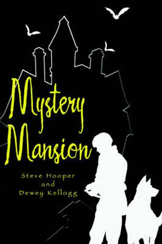 Cover image for Mystery Mansion