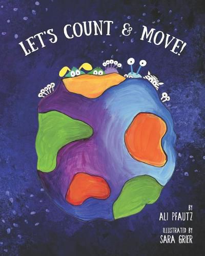 Cover image for Let's Count and Move!
