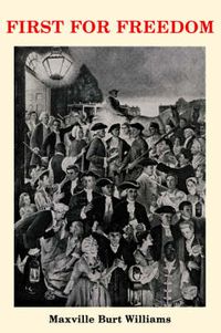 Cover image for First For Freedom