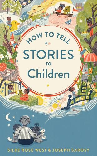 Cover image for How to Tell Stories to Children
