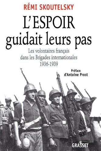 Cover image for L'espoir guidait leurs pas