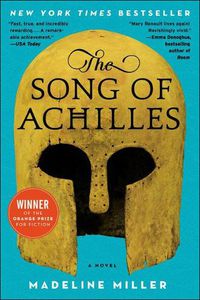 Cover image for Song of Achilles