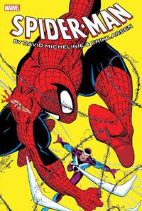 Cover image for Spider-Man By Michelinie & Larsen Omnibus (New Printing)