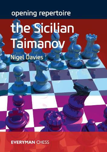 Cover image for Opening Repertoire: The Sicilian Taimanov