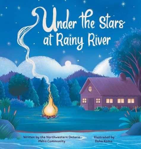 Cover image for Under the Stars at Rainy River