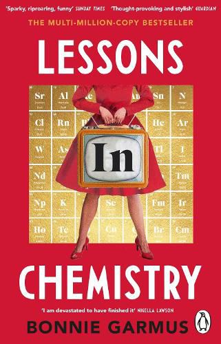 Cover image for Lessons in Chemistry