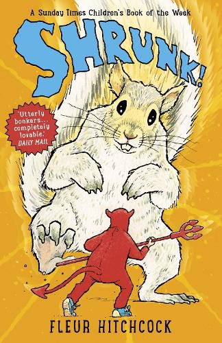 Cover image for SHRUNK!