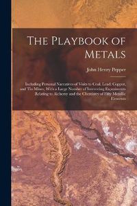 Cover image for The Playbook of Metals