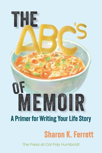 Cover image for The ABC's of Memoir