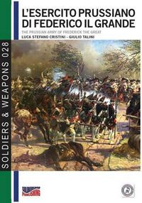 Cover image for L'esercito prussiano di Federico il Grande