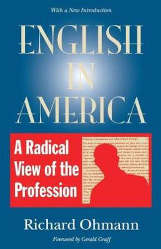 Cover image for English in America
