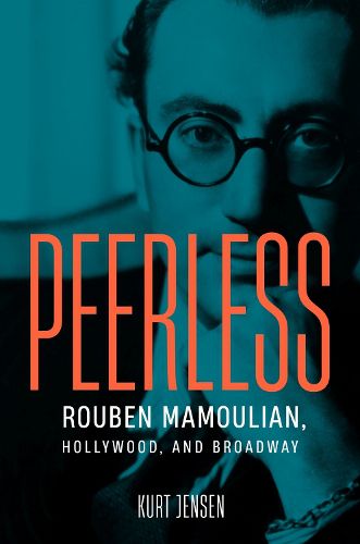 Cover image for Peerless