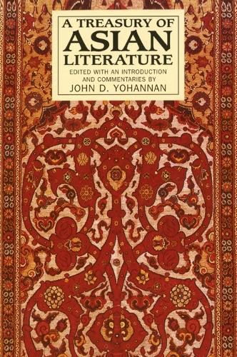A Treasury of Asian Literature: Arabia, India, China, and Japan