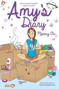 Cover image for Amy's Diary, Vol. 3: Moving On