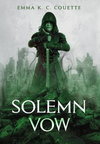 Cover image for Solemn Vow