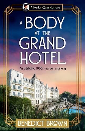 A Body at the Grand Hotel