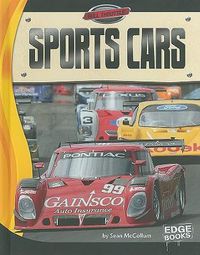 Cover image for Sports Cars