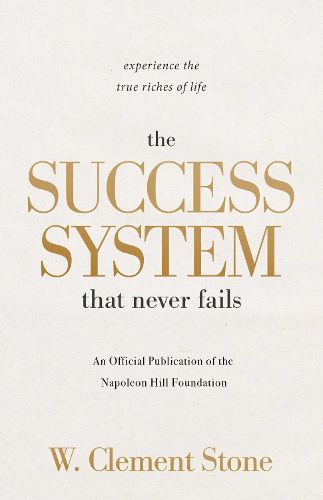 Cover image for The Success System that Never Fails