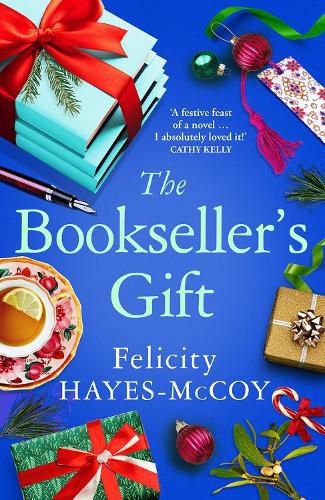 Cover image for The Bookseller's Gift