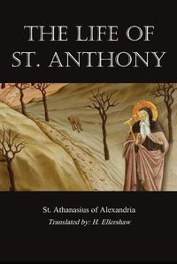 Cover image for Life of St. Anthony