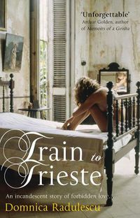 Cover image for Train to Trieste